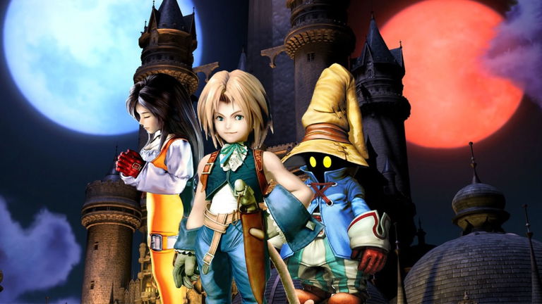 Final Fantasy IX Remake podría ser uno de los juegos de lanzamiento de Nintendo Switch 2