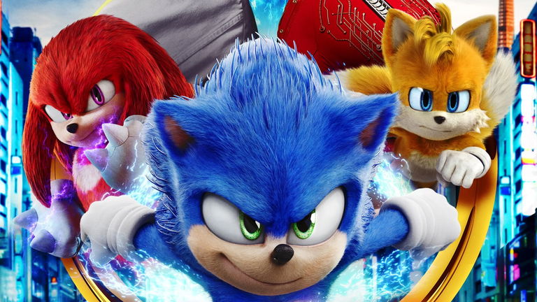 Sonic 3 La Película revela una de sus escenas eliminadas