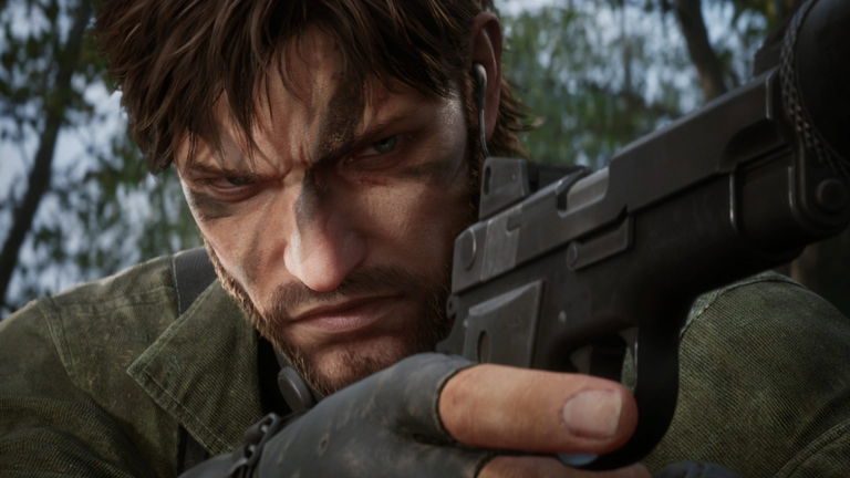 Metal Gear Solid Delta: Snake Eater apunta a su lanzamiento en 2025