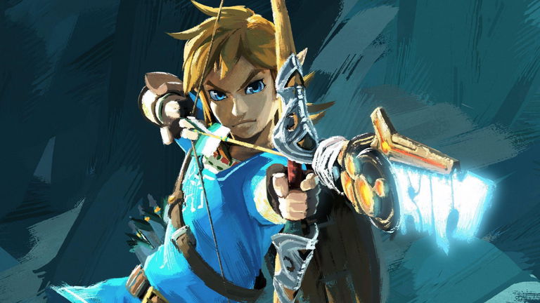 The Legend of Zelda: Breath of the Wild filtra su versión para Nintendo Switch 2