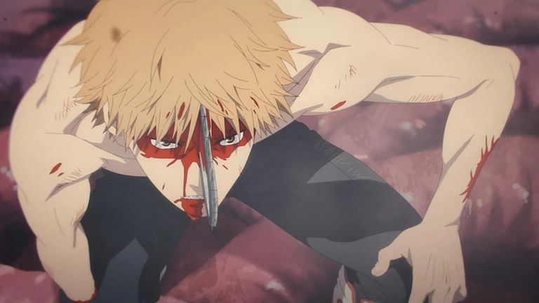 Chainsaw Man ha lanzado su capítulo más picante hasta la fecha