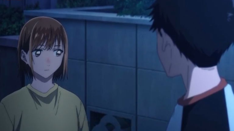 La Caja Azul pone a Taiki en un inesperado conflicto con Chinatsu