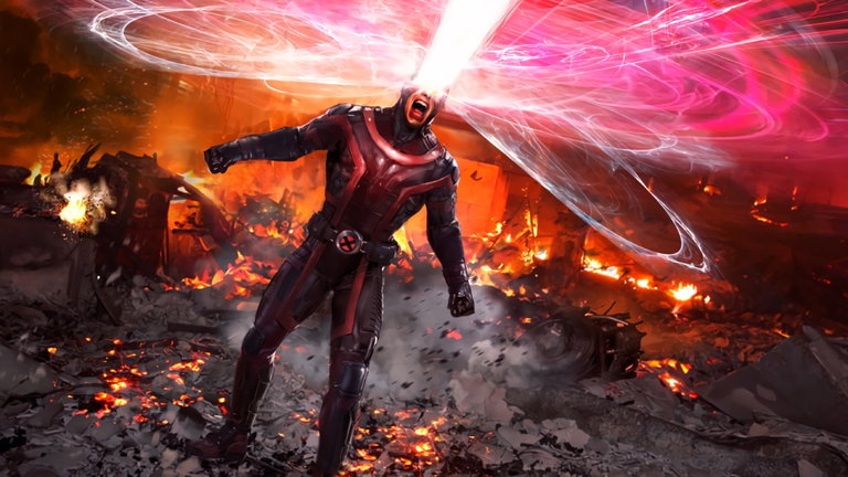 Marvel revela una sorprendente versión muy trágica de Cíclope en los X-Men