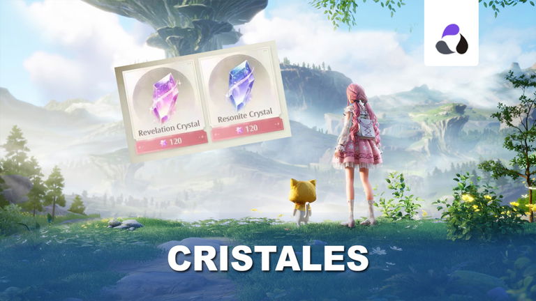 Cómo conseguir más cristales en Infinity Nikki