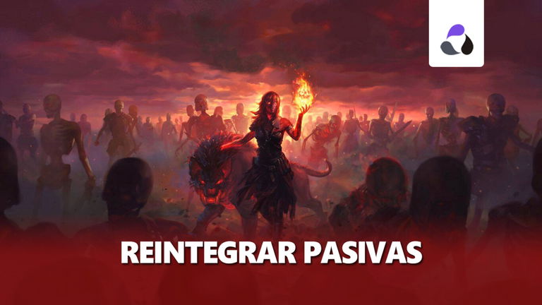 Cómo reiniciar habilidades pasivas en Path of Exile 2