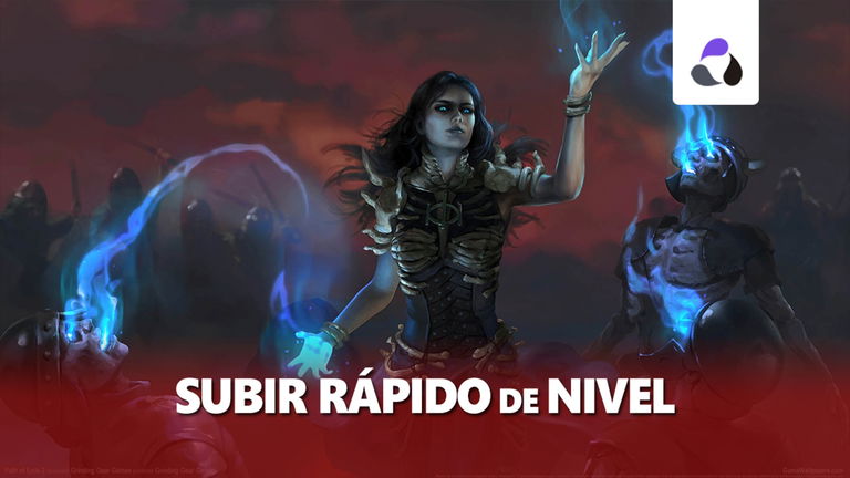 Cómo subir rápido de nivel en Path of Exile 2 y ganar más experiencia