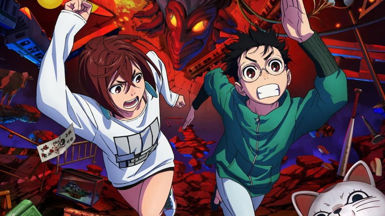 Dandadan anuncia su increíble colección de camisetas de Uniqlo