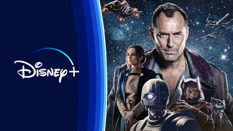 Esta nueva serie de Disney+ ya destrona a Star Wars: Tripulación perdida y El sueño producciones