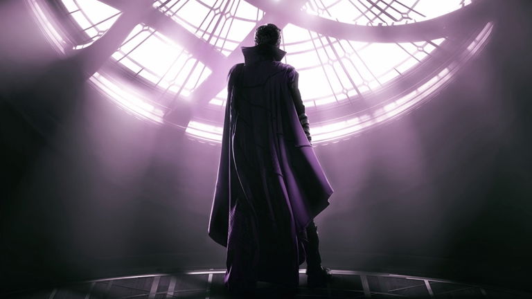Marvel revela un sorprendente nuevo Hechicero Supremo muy diferente de Doctor Strange