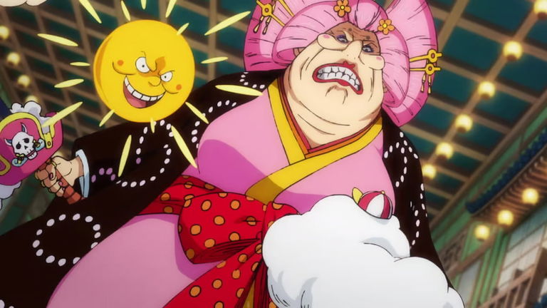 One Piece anticipa el origen secreto de Big Mom en Elbaf