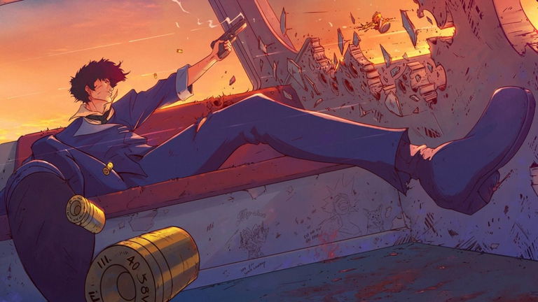 El creador de Cowboy Bebop quiere hacer una película, pero hay un gran problema