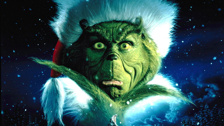 Jim Carrey quiere volver a hacer El Grinch, pero de una manera muy diferente