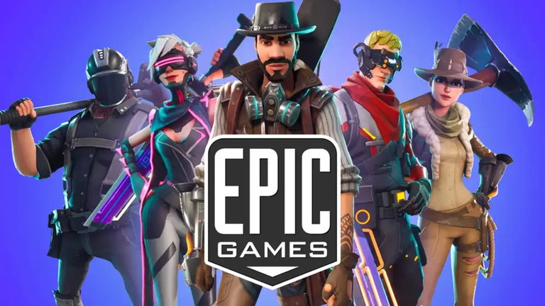 Epic Games sufre una caída de servidores que afecta a Fortnite, Rocket League y Fall Guys