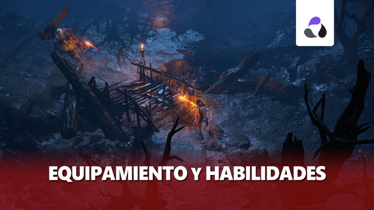 Aprende todo sobre el equipamiento y habilidades en Path of Exile 2