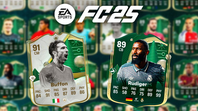 EA Sports FC 25 Ultimate Team: filtradas las cartas oficiales del equipo 2 Winter Wildcards, que llegará mañana