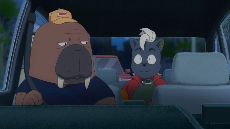 Esta serie con animales antropomórficos es una joya oculta de 2021 y uno de los mejores animes de Crunchyroll