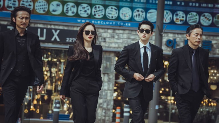 Estas son las 5 mejores series coreanas de acción y romance que no puedes dejar de ver