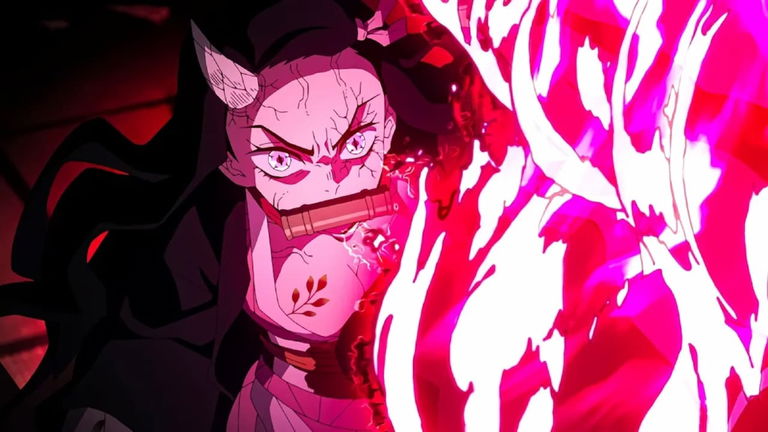 Demon Slayer: estos son algunos momentos en los que Nezuko demostró ser ruda