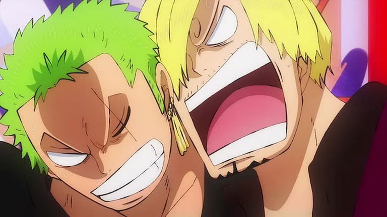 One Piece: estos son algunos de los mejores momentos de Sanji y Zoro