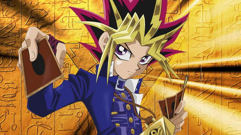 Estos son algunos de los personajes con más suerte del anime