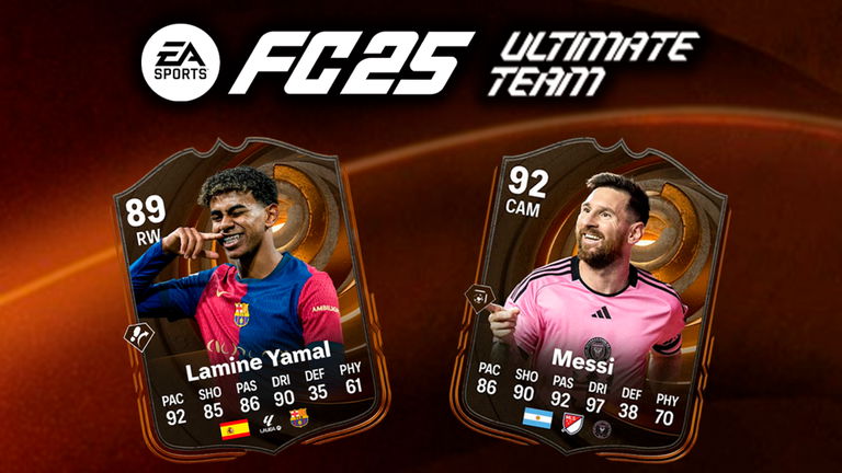 EA Sports FC 25 Ultimate Team: filtrados los primeros jugadores la nueva promoción Ultimate Succession