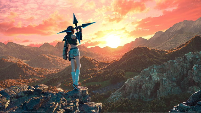 Final Fantasy VII Rebirth recibe una actualización sorpresa para despedir 2024