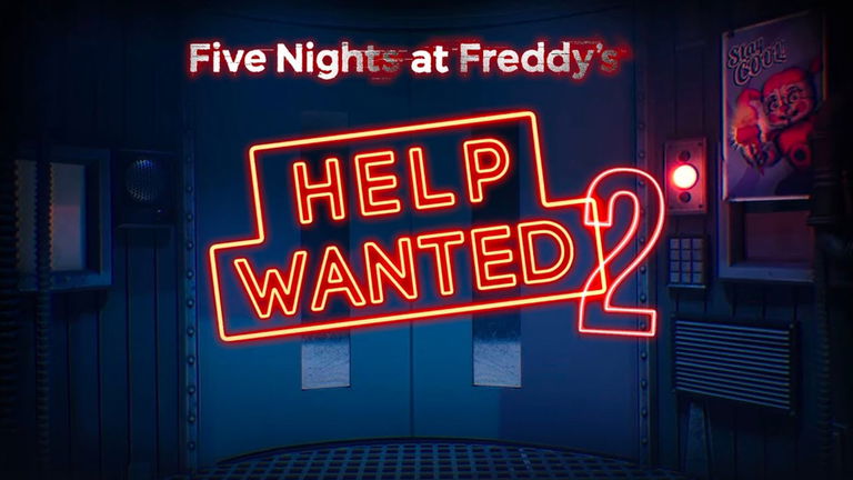 Anunciada la edición en formato físico de Five Nights at Freddy’s: Help Wanted 2 para Nintendo Switch