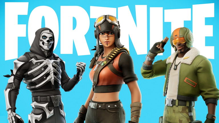 Fortnite revela cuándo empezará la temporada 2 del modo OG