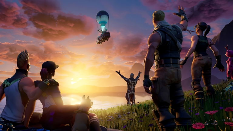 Fortnite podría estar anticipando la llegada de una nueva skin gratis