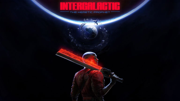 Naughty Dog presenta Intergalactic: The Heretic Prophet, su nueva IP para PS5