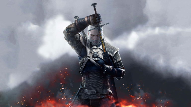 The Witcher por fin revela la verdadera edad de Geralt