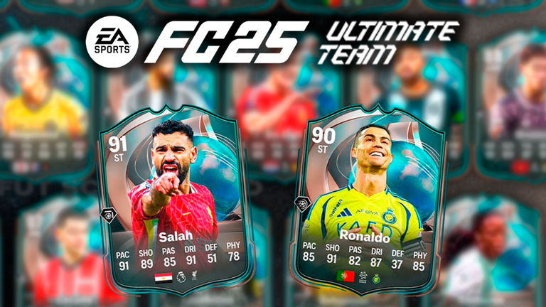 EA Sports FC 25 Ultimate Team: filtradas las cartas oficiales del nuevo equipo temático que se añadirá hoy