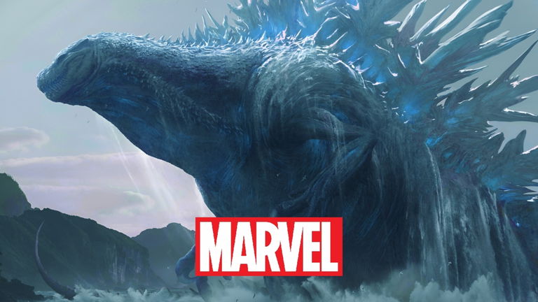 El crossover más surrealista de Marvel con Godzilla revela al aliado más poderoso de Galactus