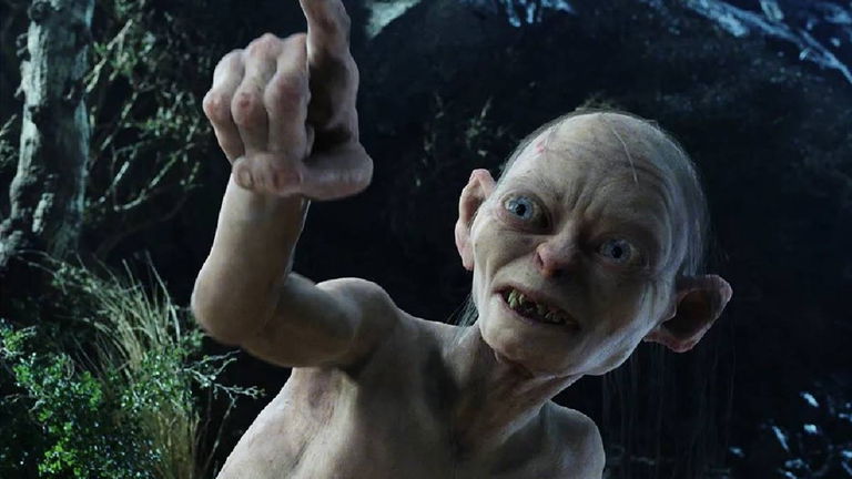 El Señor de los Anillos explica por qué Gollum no usaba el Anillo Único