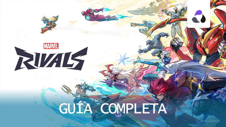 Guía completa de Marvel Rivals: personajes, consejos y trucos