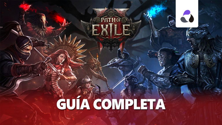 Guía completa de Path of Exile 2: clases, jefes, consejos y trucos