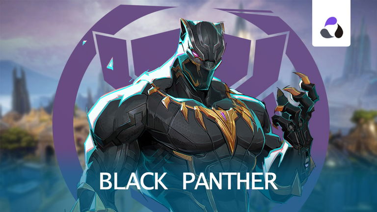 Guía de Black Panther en Marvel Rivals: habilidades y mejor estrategia