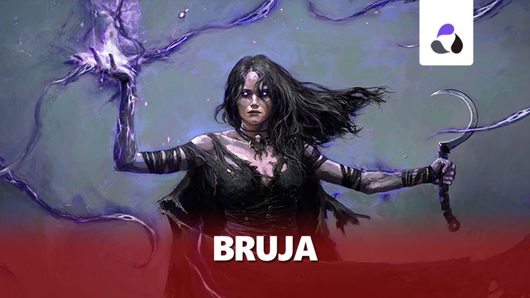 Bruja en Path of Exile 2: ventajas, habilidades y ascendencias