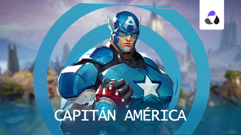 Guía de Capitán América en Marvel Rivals: habilidades y mejor estrategia