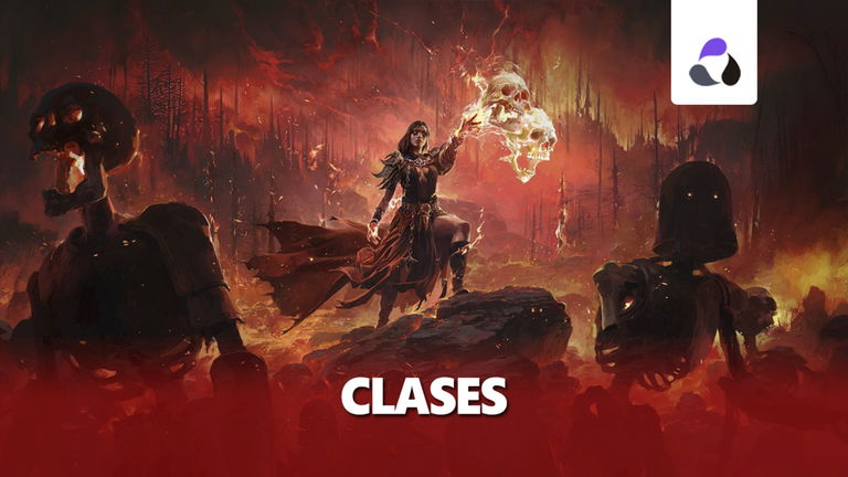 Todas las clases de Path of Exile 2: características y diferencias