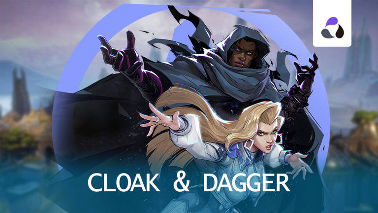 Guía de Cloak & Dagger en Marvel Rivals: habilidades y mejor estrategia