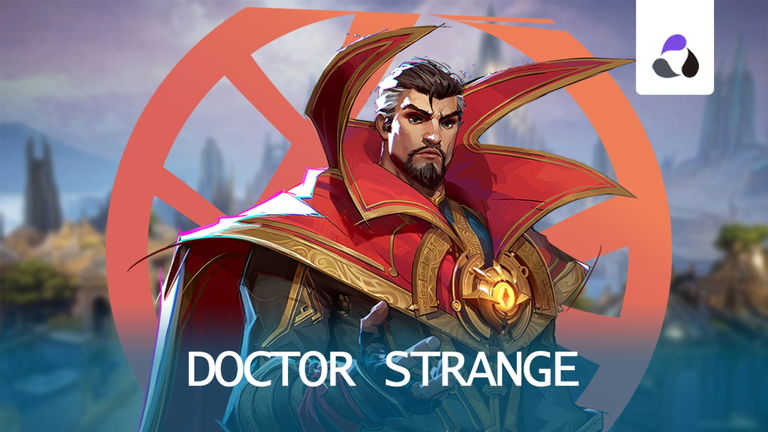 Guía de Doctor Strange en Marvel Rivals: habilidades y mejor estrategia