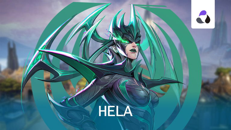 Guía de Hela en Marvel Rivals: habilidades y mejor estrategia