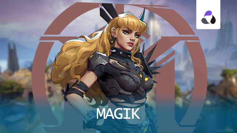 Guía de Magik en Marvel Rivals: habilidades y mejor estrategia