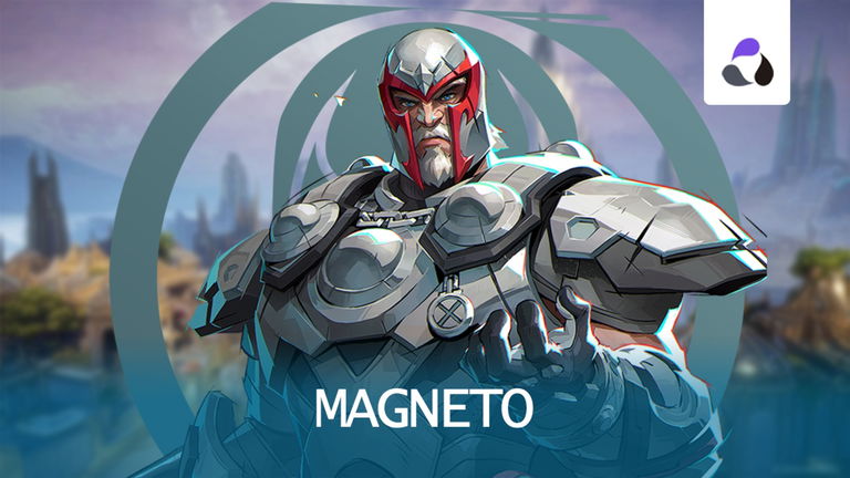 Guía de Magneto en Marvel Rivals: habilidades y mejor estrategia