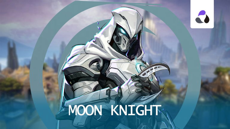 Guía de Moon Knight en Marvel Rivals: habilidades y mejor estrategia