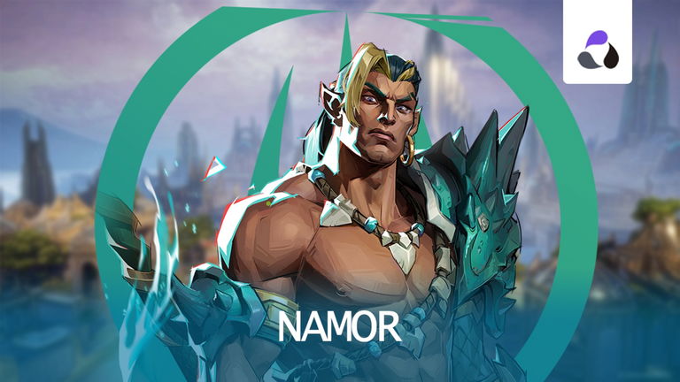 Guía de Namor en Marvel Rivals: habilidades y mejor estrategia