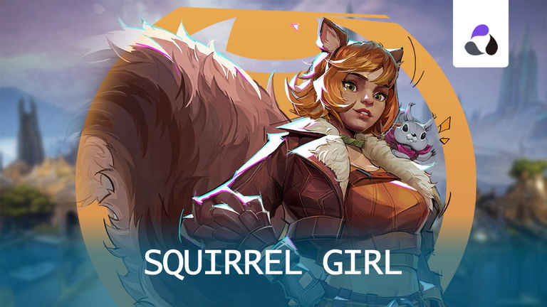 Guía de Squirrel Girl en Marvel Rivals: habilidades y mejor estrategia