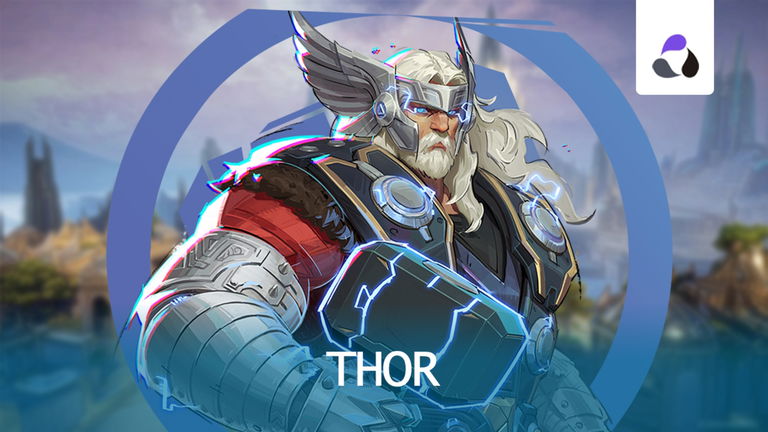 Guía de Thor en Marvel Rivals: habilidades y mejor estrategia