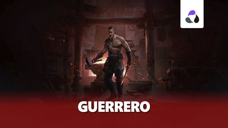 Guerrero en Path of Exile 2: ventajas, habilidades y ascendencias